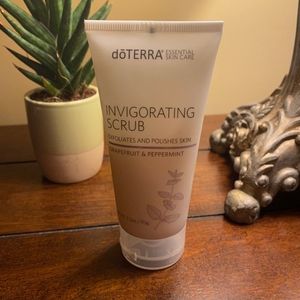 doTERRA Invigorating Scrub